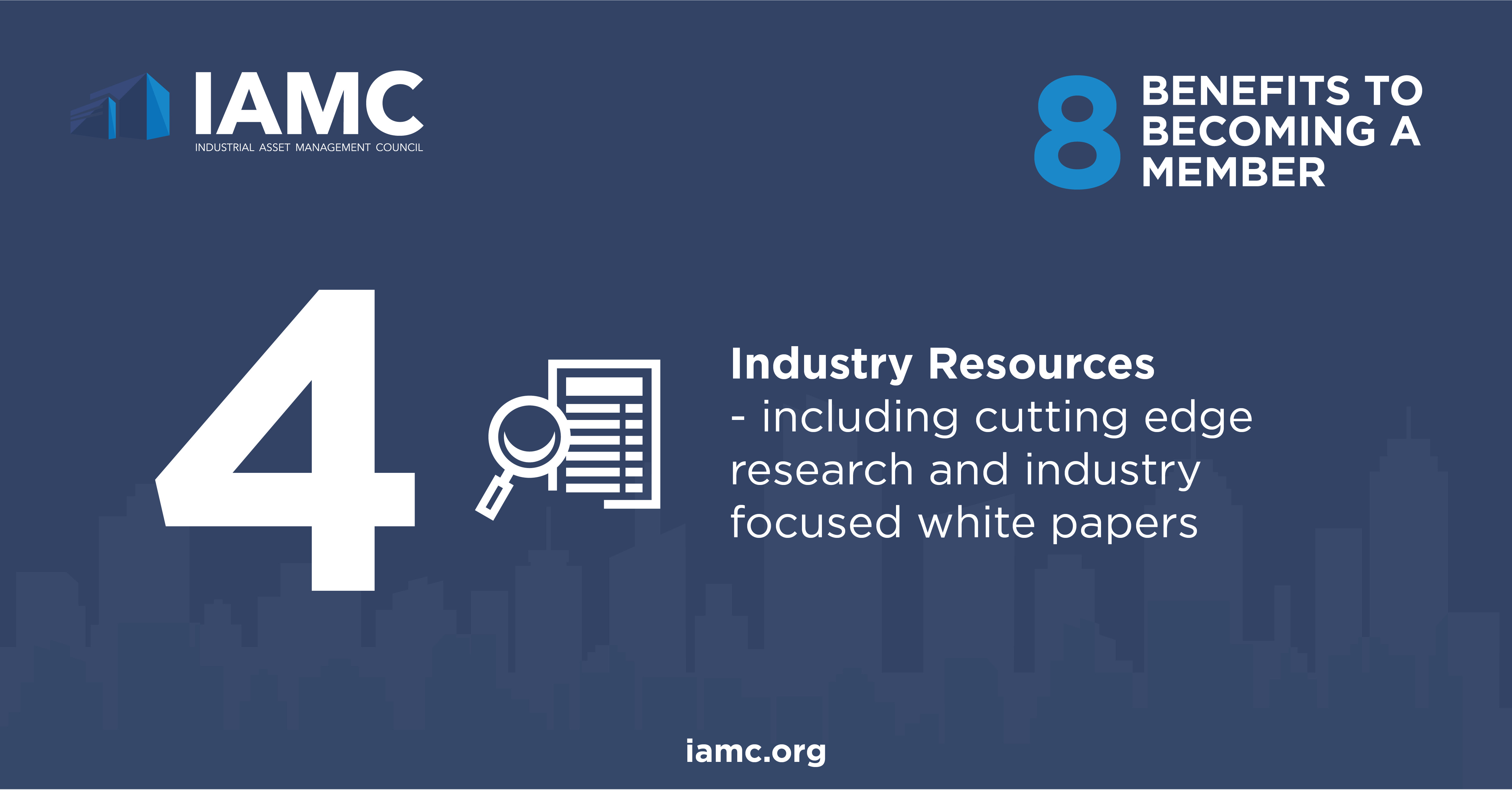 2026 IAMC Membership and Perks4